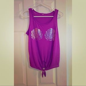 Mermaid Tank